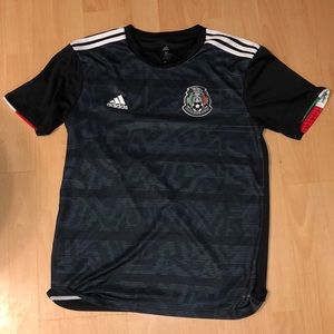 Mexico soccer jersey